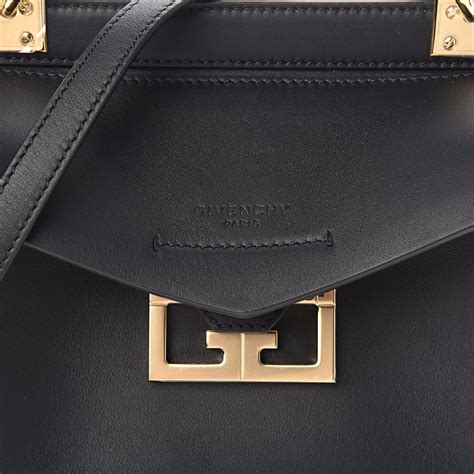 givenchy mystic mini leather shoulder bag|GIVENCHY Calfskin Mini Mystic Shoulder Bag Black.